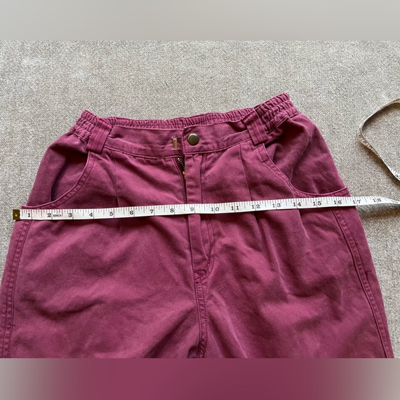 Vintage 100% Cotton Piccolo Trousers - Picture 12 of 14